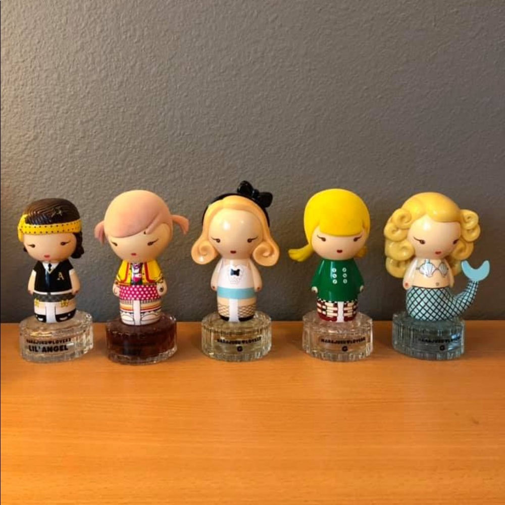 Hara Juku Collectable Perfumes (5)